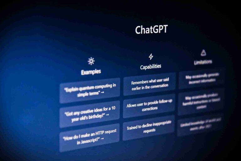 請ChatGPT抓重點，迅速掌握線上課程的特色